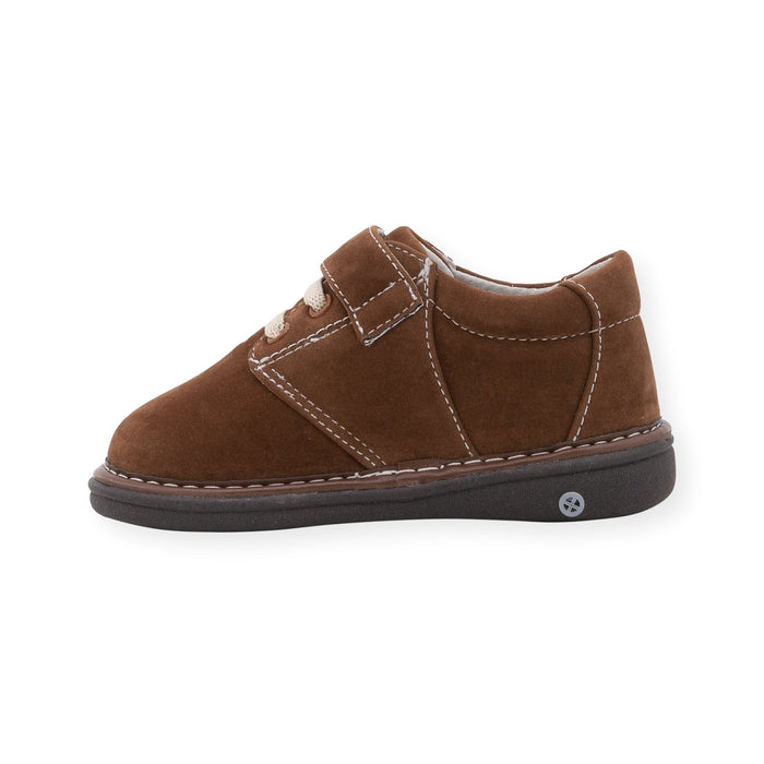 Jacob Brown Shoe - Wee Squeak