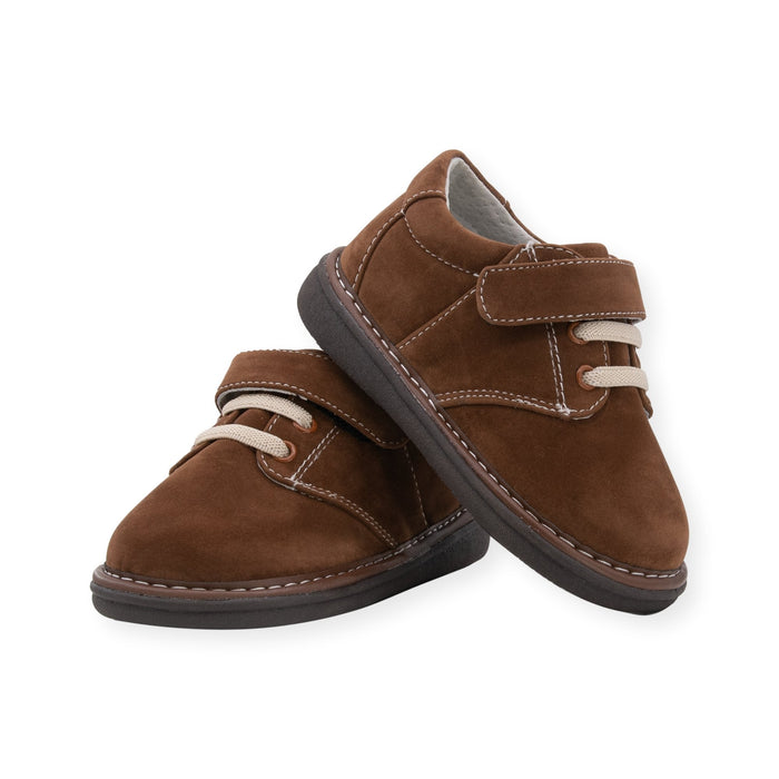 Jacob Brown Shoe - Wee Squeak