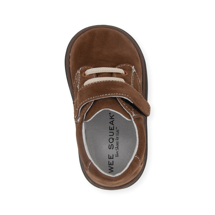 Jacob Brown Shoe - Wee Squeak