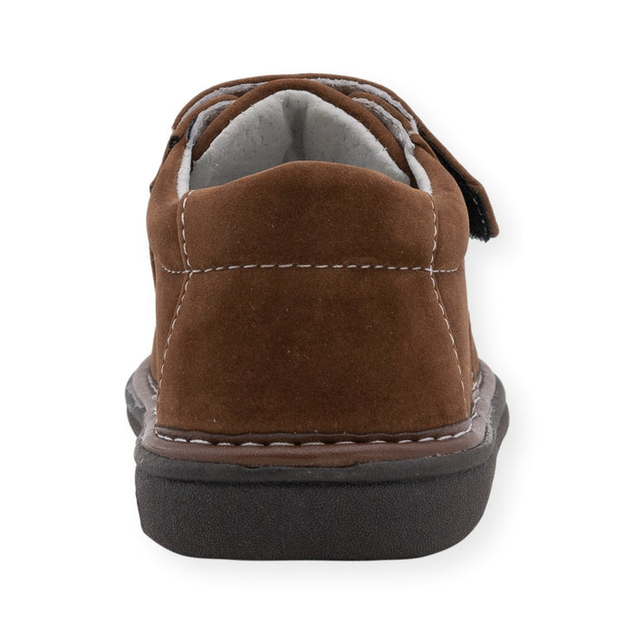 Jacob Brown Shoe - Wee Squeak