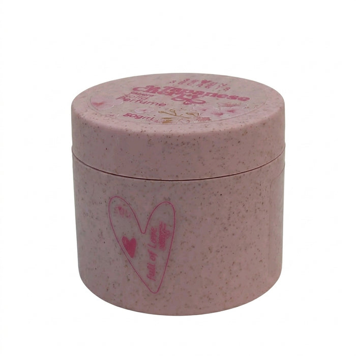 Japanese Cherry Blossom Solid Perfume 50G