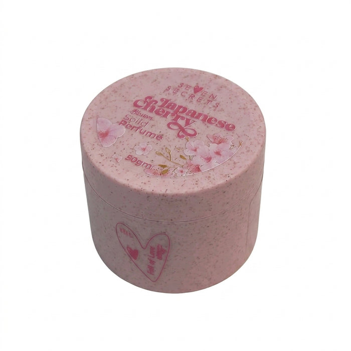 Japanese Cherry Blossom Solid Perfume 50G