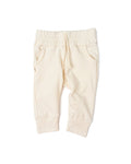 jersey jogger - natural
