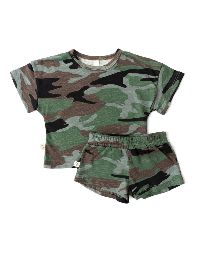 jersey set - camouflage