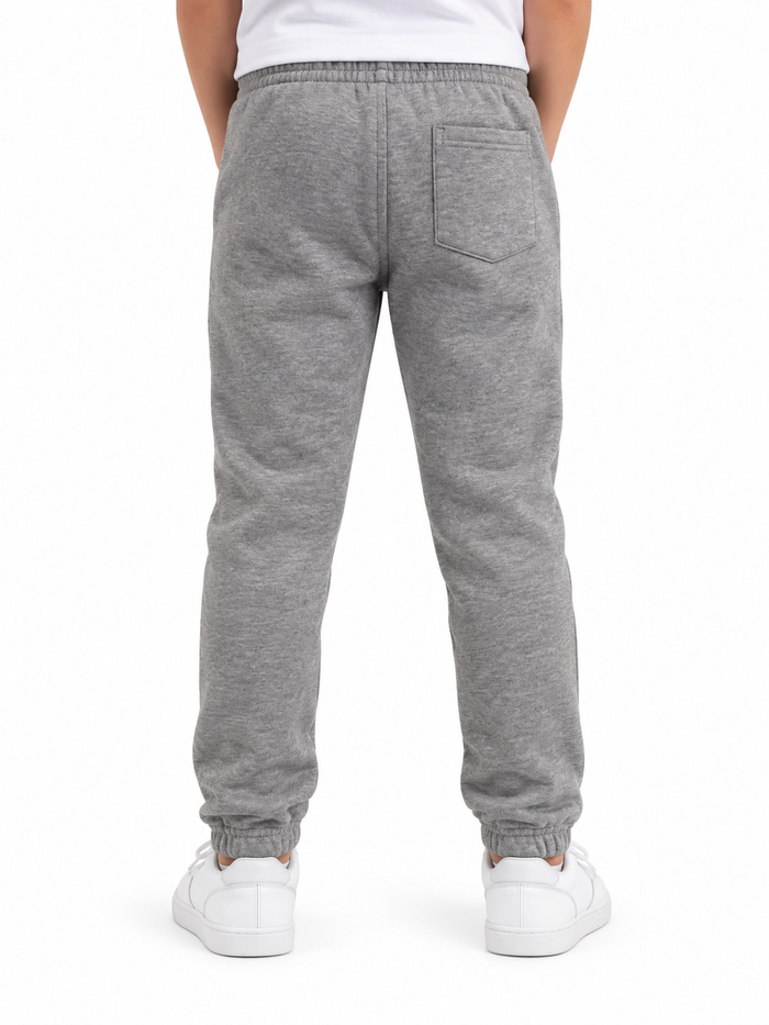 Jogger Sweatpants With Drawstring Waist