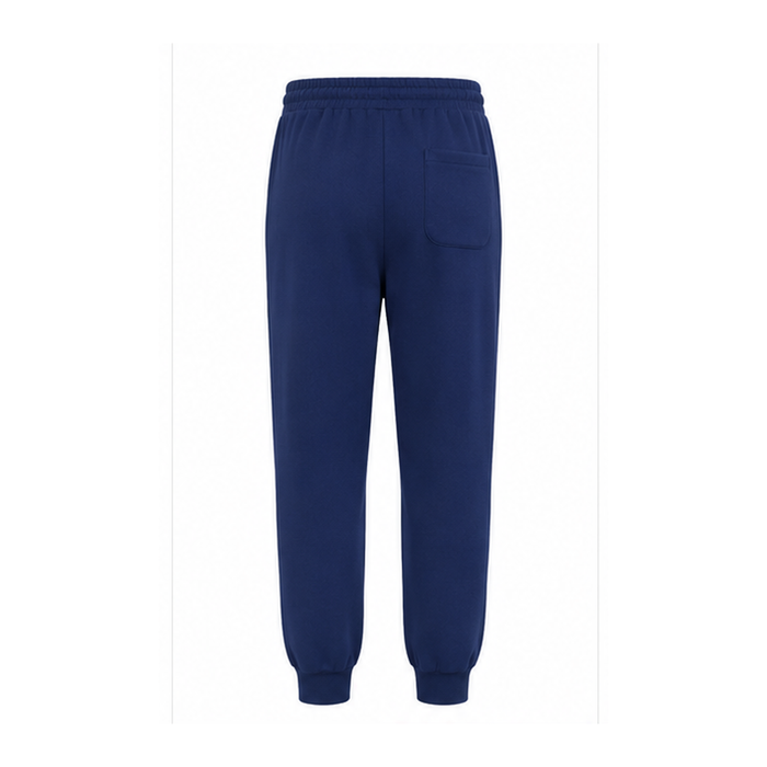 Jogger Sweatpants With Elastic Waist