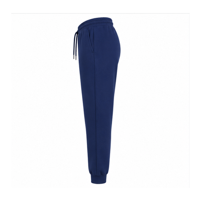 Jogger Sweatpants With Elastic Waist