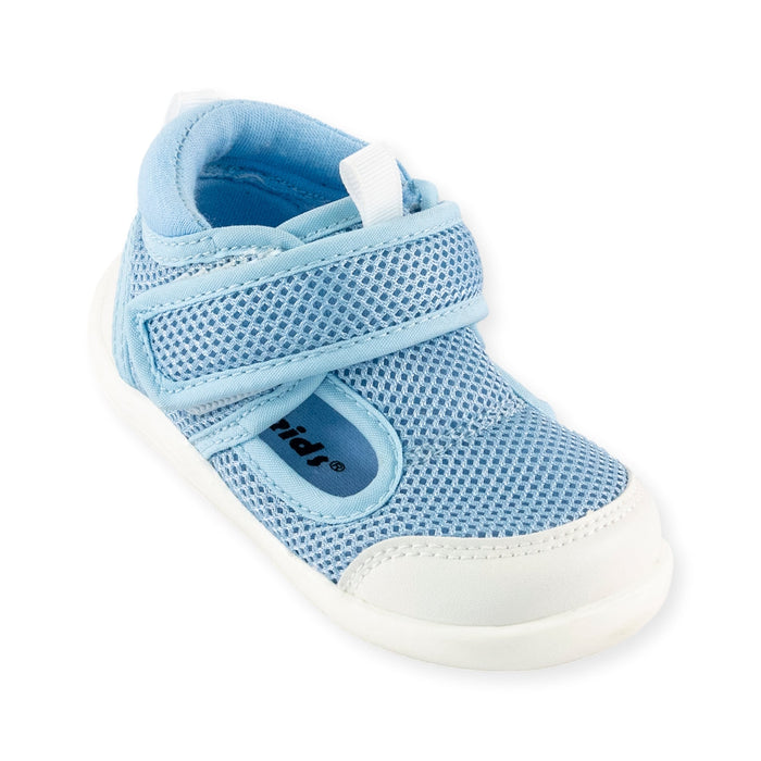 Alex Blue Athletic Shoe by Jolly Kids - Wee Squeak