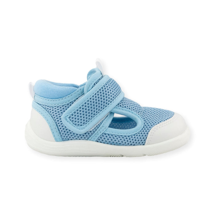 Alex Blue Athletic Shoe by Jolly Kids - Wee Squeak