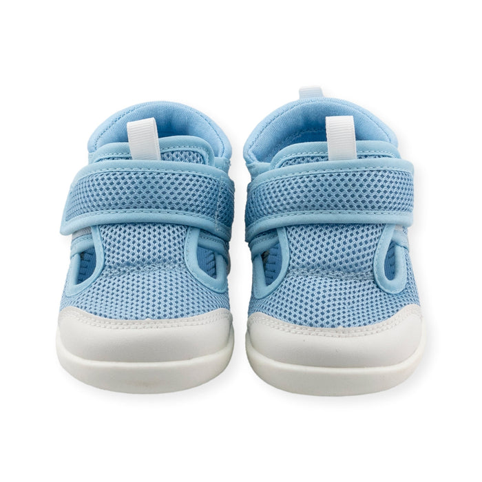 Alex Blue Athletic Shoe by Jolly Kids - Wee Squeak