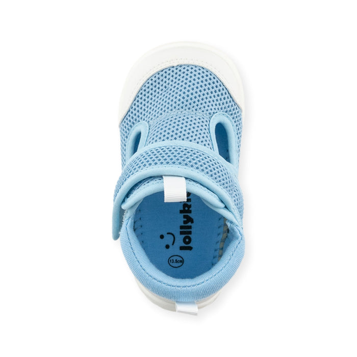 Alex Blue Athletic Shoe by Jolly Kids - Wee Squeak