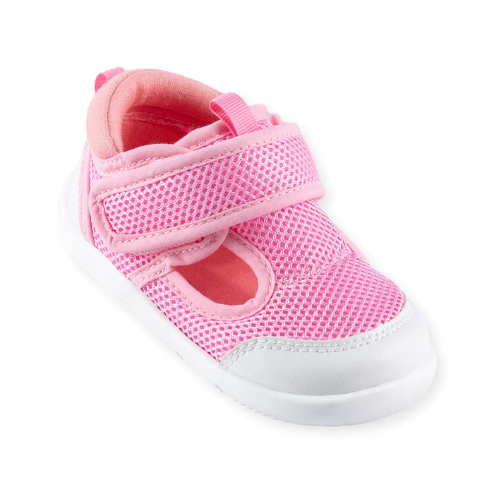 Alex Pink Athletic Shoe by Jolly Kids - Wee Squeak