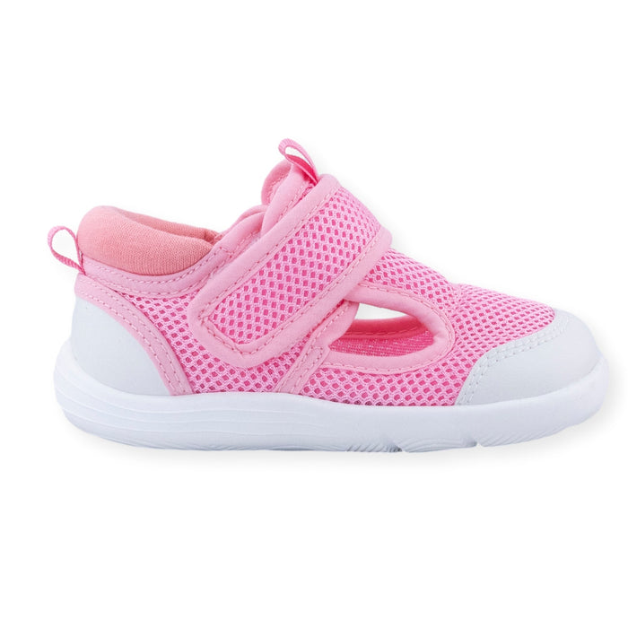 Alex Pink Athletic Shoe by Jolly Kids - Wee Squeak