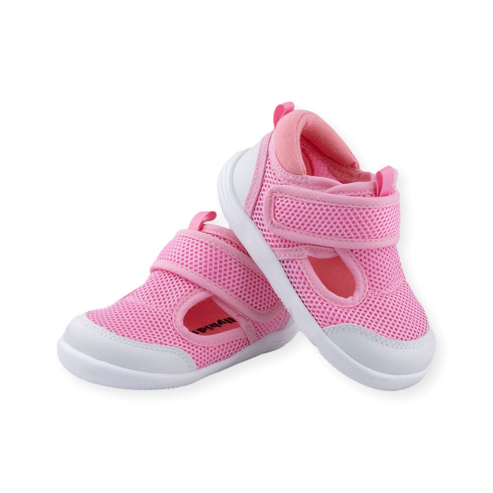 Alex Pink Athletic Shoe by Jolly Kids - Wee Squeak