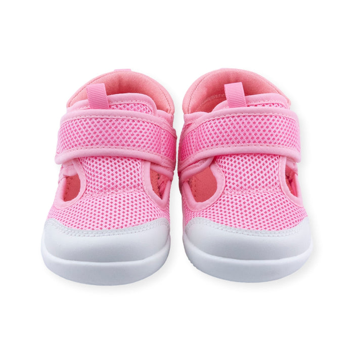 Alex Pink Athletic Shoe by Jolly Kids - Wee Squeak