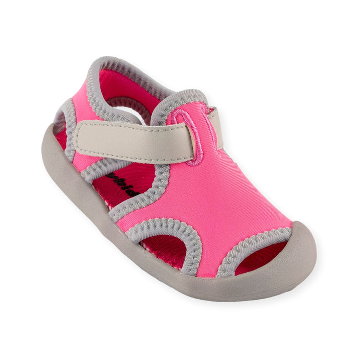 Bailey Pink Athletic Shoe by Jolly Kids - Wee Squeak