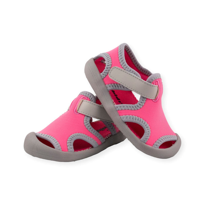 Bailey Pink Athletic Shoe by Jolly Kids - Wee Squeak
