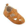 Ellison Brown Shoe by Jolly Kids - Wee Squeak