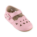 Felicity Light Pink Mary Jane Shoe by Jolly Kids - Wee Squeak