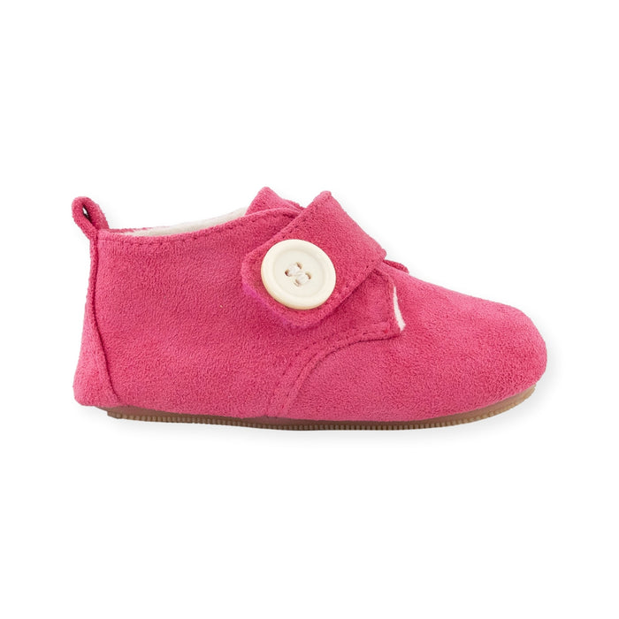 Mary Fuchsia Boot by Jolly Kids - Wee Squeak