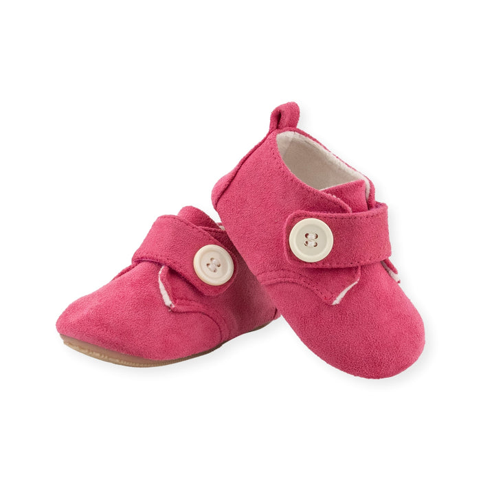 Mary Fuchsia Boot by Jolly Kids - Wee Squeak