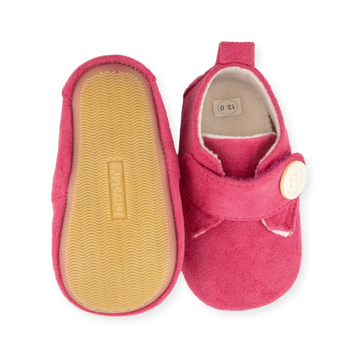 Mary Fuchsia Boot by Jolly Kids - Wee Squeak