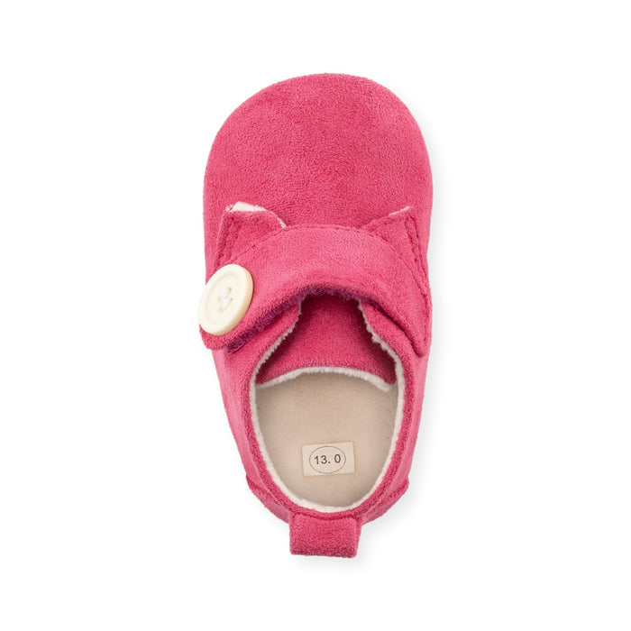 Mary Fuchsia Boot by Jolly Kids - Wee Squeak