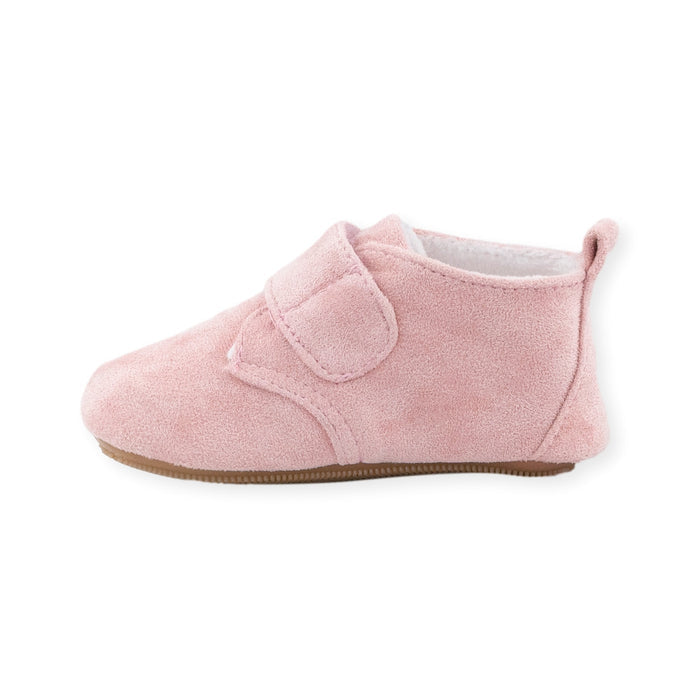 Mary Pink Boot by Jolly Kids - Wee Squeak