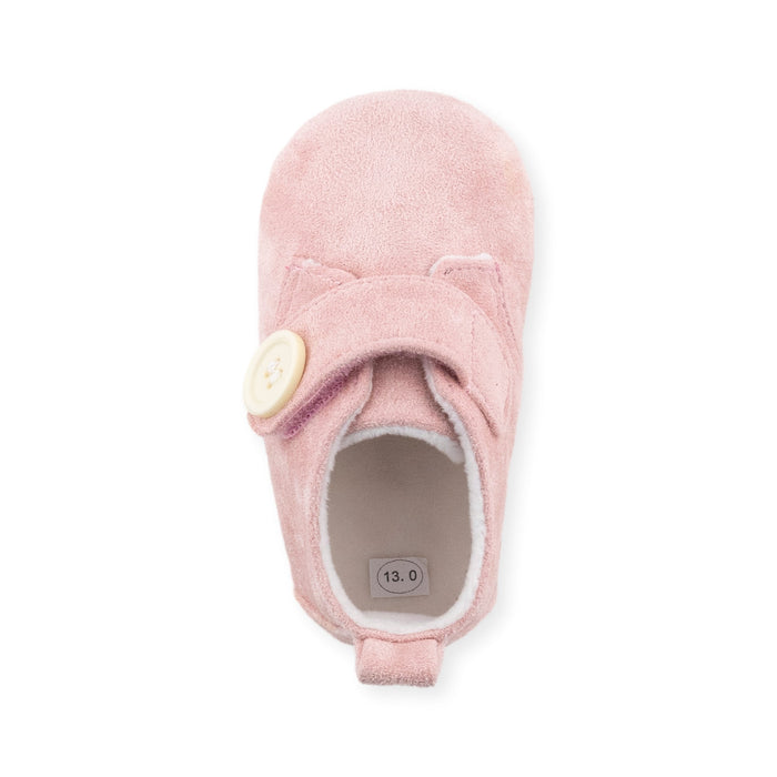 Mary Pink Boot by Jolly Kids - Wee Squeak