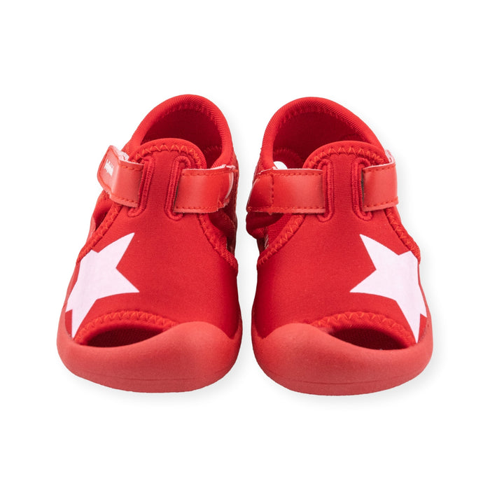 Nova Red Athletic Sandal by Jolly Kids - Wee Squeak