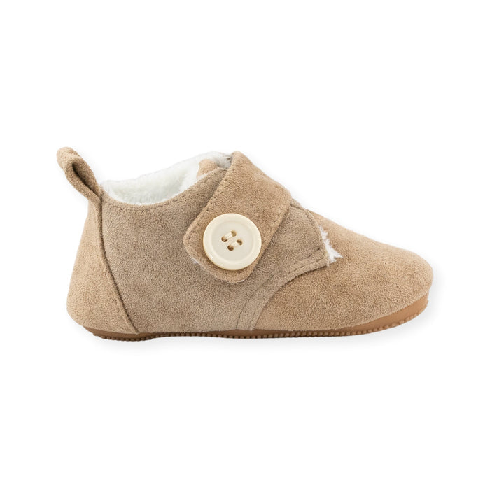 Riley Brown Boot by Jolly Kids - Wee Squeak