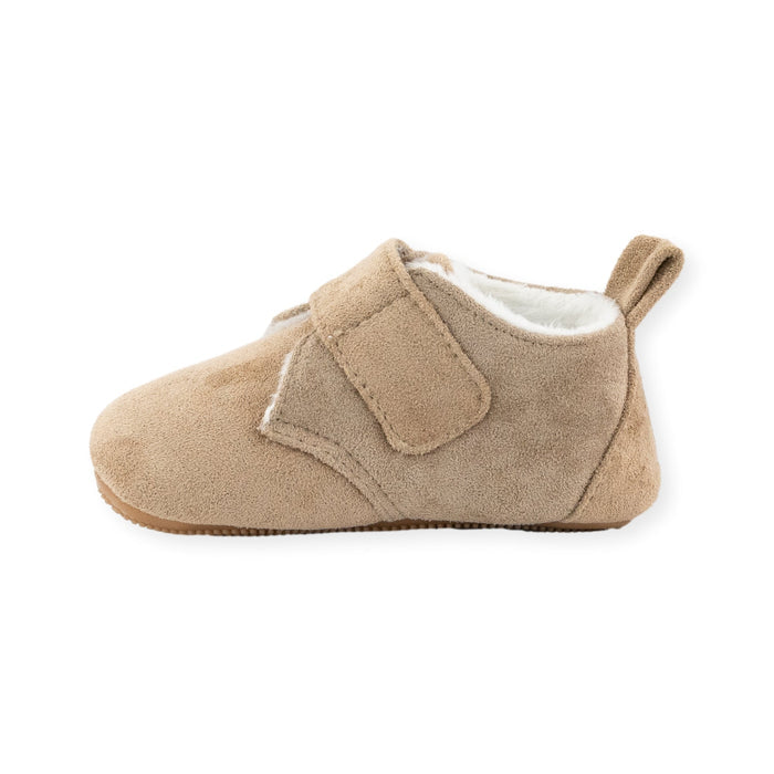 Riley Brown Boot by Jolly Kids - Wee Squeak