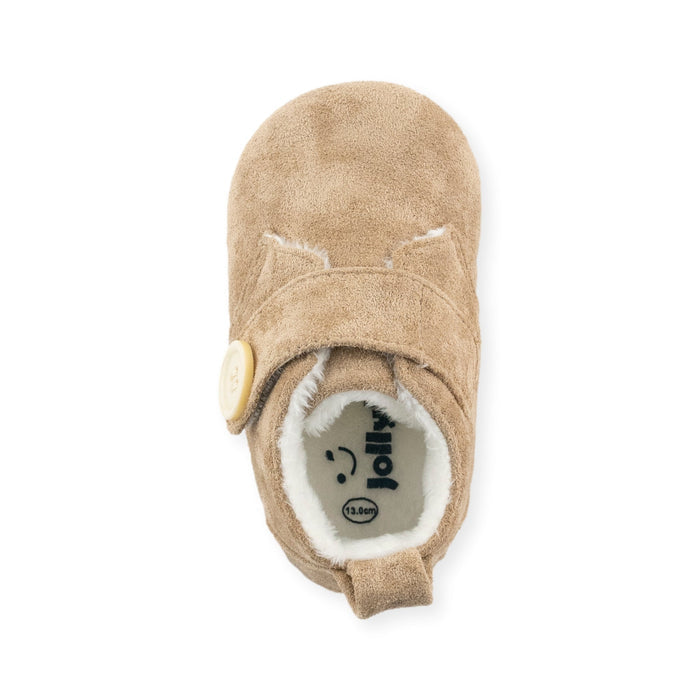 Riley Brown Boot by Jolly Kids - Wee Squeak