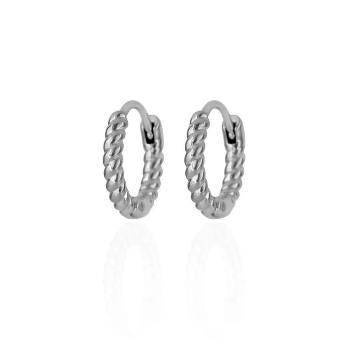 Silver / 8 mm