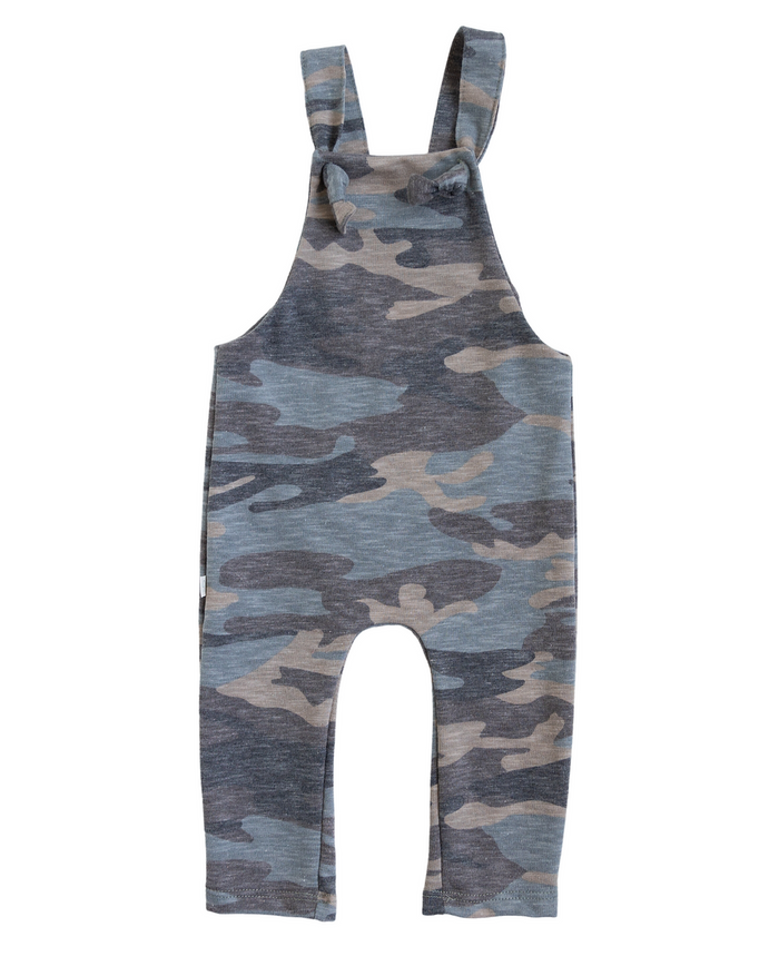 jumper - faded camo