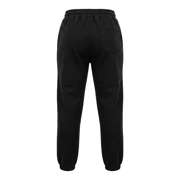 Kids Solid Fleece Jogger Pants