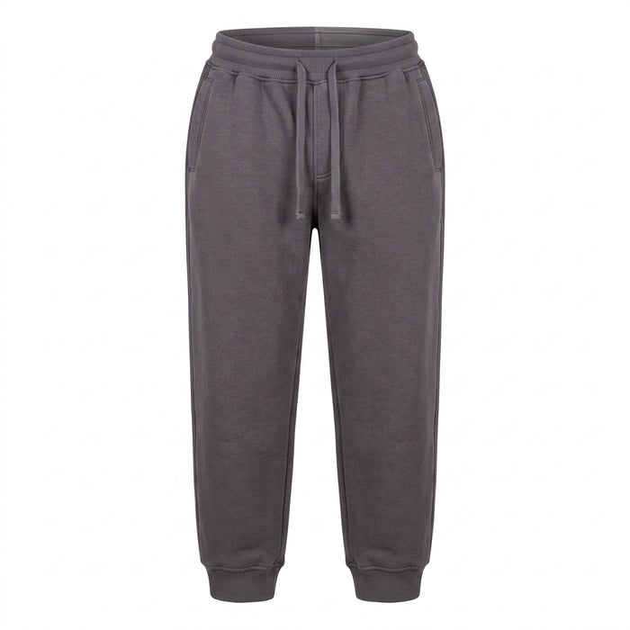 Kids Solid Fleece Jogger Pants