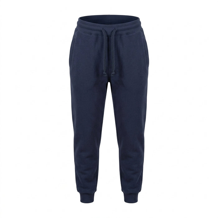 Kids Solid Fleece Jogger Pants