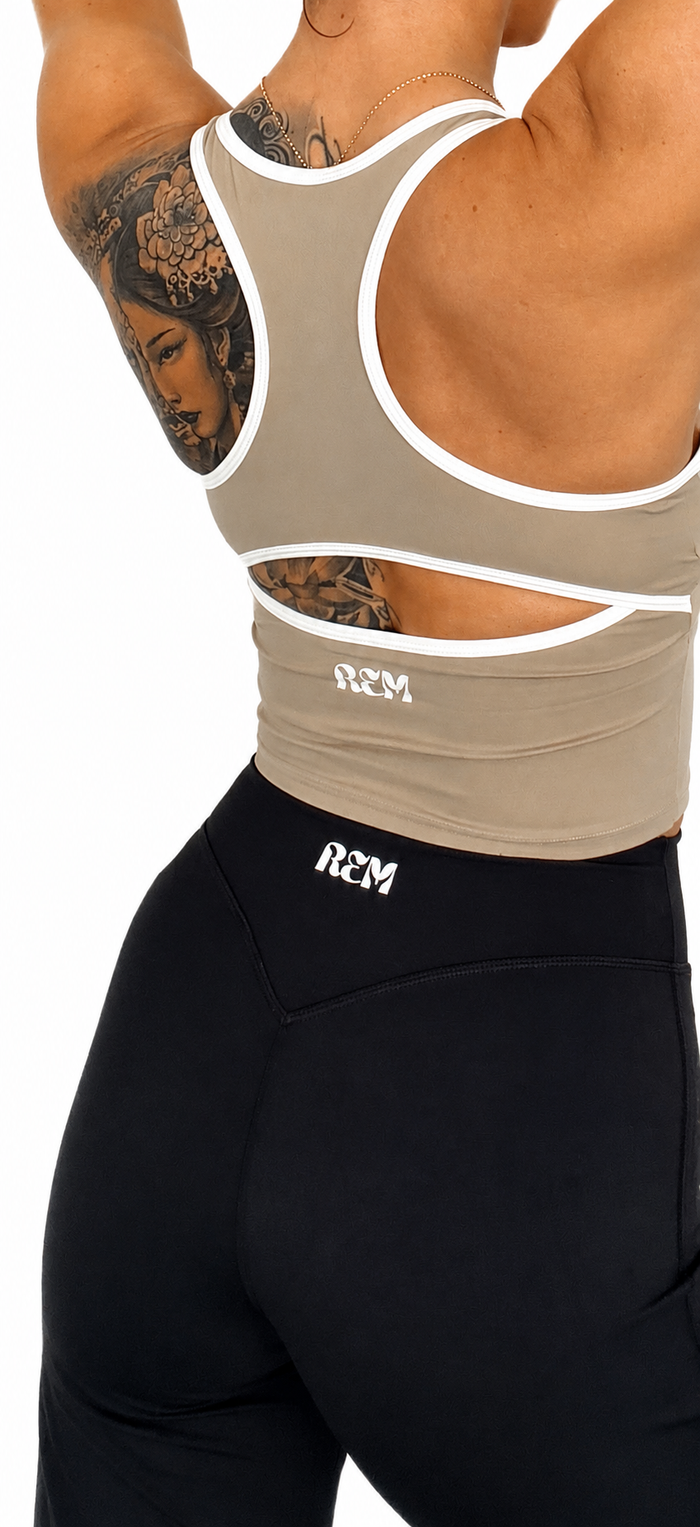 KAY SIGNATURE CROP