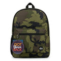 Kids Camouflage Backpack