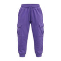 Kids Cargo Jogger Pants