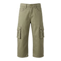 Kids Cargo Pants With Flap Pockets