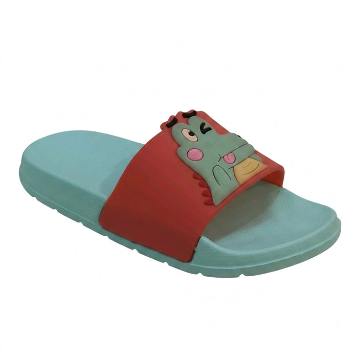 Kids Cartoon Dinosaur Slides