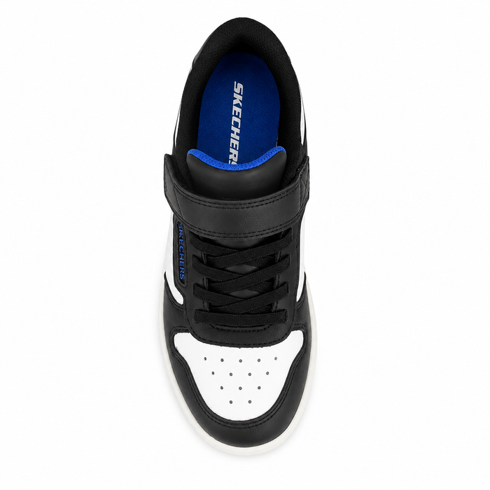 Kids Casual Sneakers With Velcro Strap