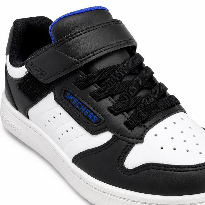 Kids Casual Sneakers With Velcro Strap