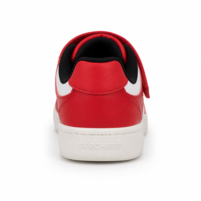 Kids Casual Sneakers With Velcro Strap