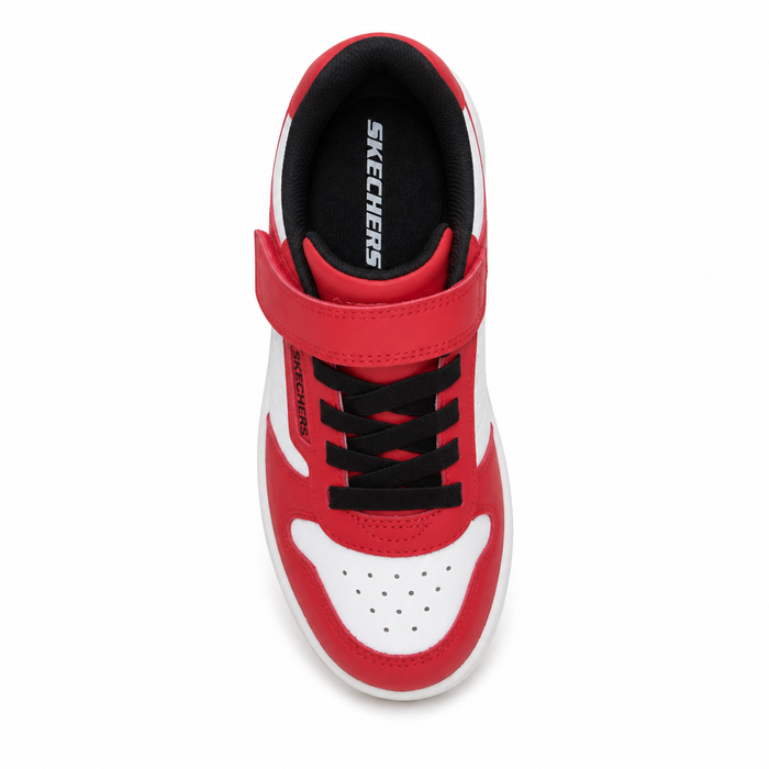 Kids Casual Sneakers With Velcro Strap