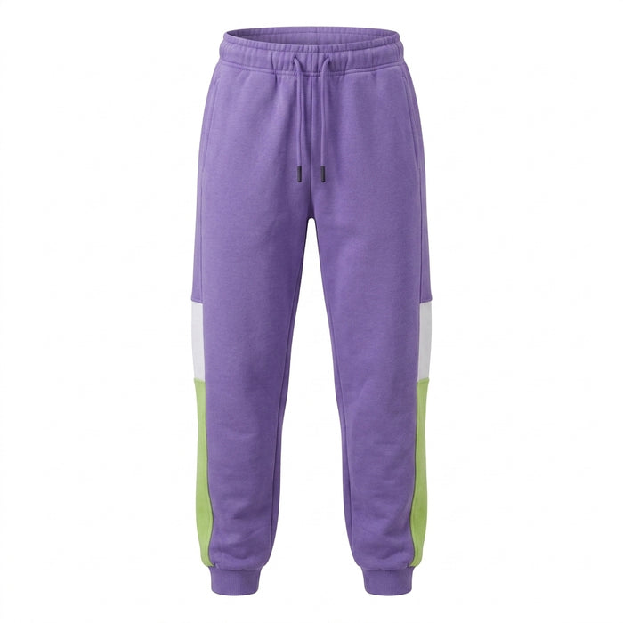 Kids Color Block Jogger Pants