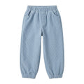 Kids Corduroy Jogger Pants