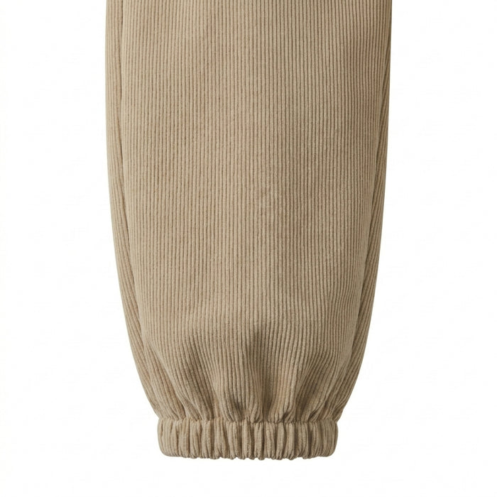 Kids Corduroy Jogger Pants